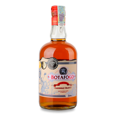 Ром "Botafogo" 40% 0.7л /Франція/