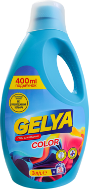 Гель Gelya Universal Колор 3л /Gelya/