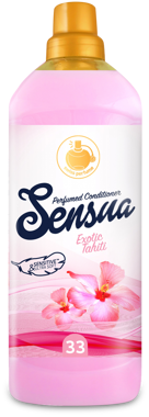 Ополіскувач "Sensua" Екзотичне Таїті 1л /Голд Дроп/