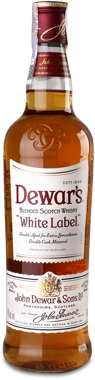 Віскі "Dewar's" White Label 40% 0.7л 