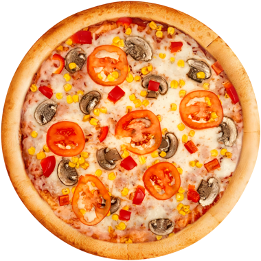Pizza Verdure 420г