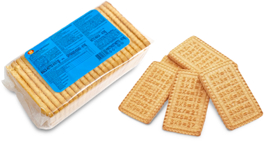 Печиво "Шпаргалка" 470г /ХБФ/