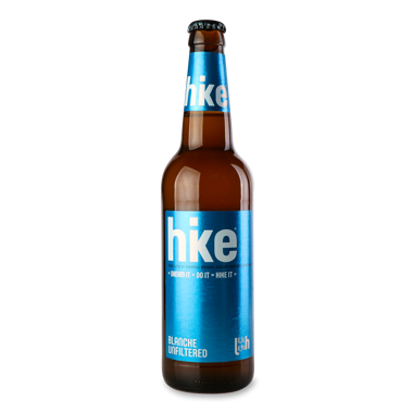 Пиво "Hike" Blanche 0.5л скло