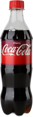 Напій "Coca-Cola" Cherry пет 0.5л /КК/