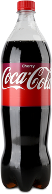 Напій "Coca-Cola" Cherry пет 1,25л /КК/