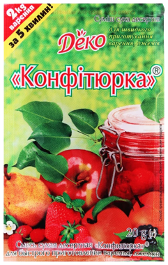 Конфітюр "Деко" 80г