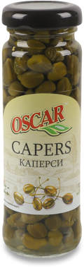 Каперси "OSСAR" консервовані 100г