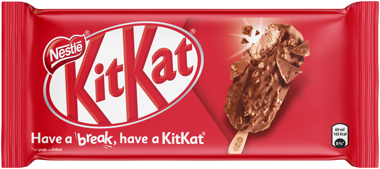 Морозиво KIT KAT на паличці 62г /Nestlе/