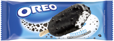 Морозиво OREO на паличці 64г /Nestlе/