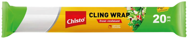 Плівка харчова 20м /Chisto/