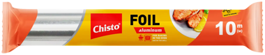 Фольга алюмінієва 10м /Chisto/
