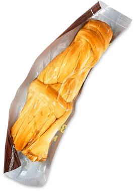 Сир паличка копчена Золота Коса 130г /МілКрай/