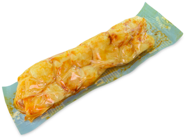 Сир Моцарела Міні копчені кульки 130г /МілКрай/