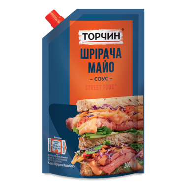 Соус "Шрірача" 200г д/п /ТП/