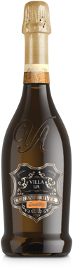 Вино ігристе Grand Cuvee біле н/сухе 0,75л /Вилла Крим/