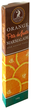 Мармелад "Pate de fruits" апельсин 140г