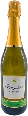Вино ігр "Фраголіно" біле сол 0,750л/IEMI/