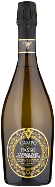 Вино PROSECCO DOСG 0,750л/CAMPO DEL PASSO/
