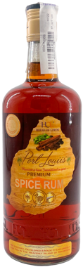 Ром "Кориця Гвоздика Перец" 40% 0,7л/Ports Louiis/