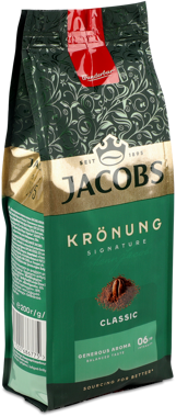 Кава "Jacobs" Kronung Classic 200 г