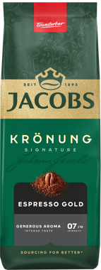 Кава "Jacobs" Kronung еспресо 200 г