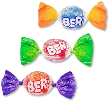 Карамель "Beri" ваг /Рошен/