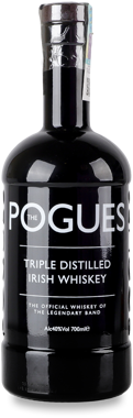 Віскі "The Pogues" 40% 0.7л