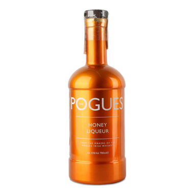 Лікер "The Pogues" Хани 35% 0.7л