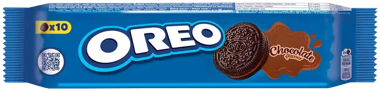 Печиво "Oreo" з какао та начинкою з какао 95г