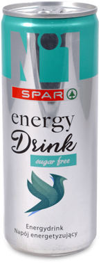 Напій енергетичний "SPAR" б/ц 250мл