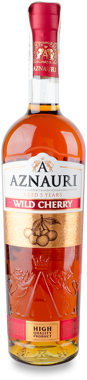 Напій алкогольний "Aznauri" Cherry 30% 0.5л