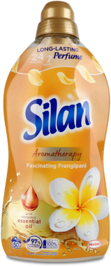 Кондиціонер д/білизни Silan Захоплюючий Франджіпані 1100 мл /Хенкель/