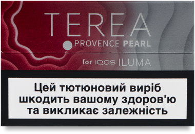 Виріб тютюновий Terea Provence pearl
