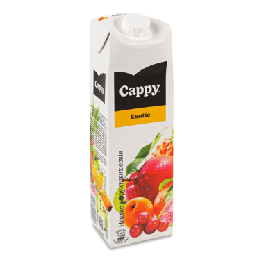 Нектар екзотик 1л /Cappy/
