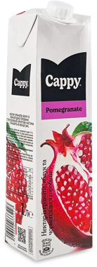Нектар гранат 1л /Cappy/