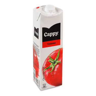Сік томат 1л /Cappy/