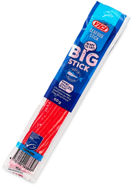 Сурімі "Seafood big stick" охолод 60г /Vici/