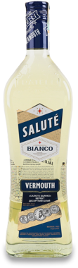 Вермут "Salute Bianco Fratelli" білий десертний 1л