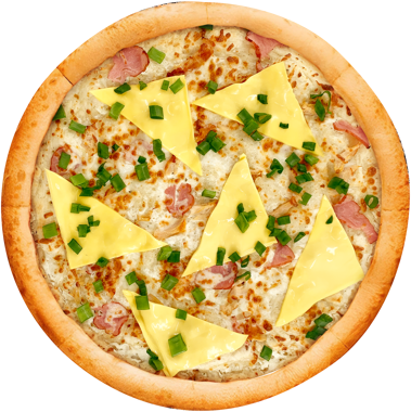Pizza Valdostana 500g
