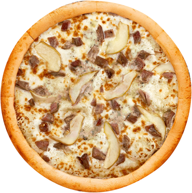 Pizza Tacchino 500g