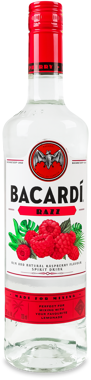 Спиртний напій "Малина" 27% 0.7л /Bacardi/