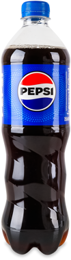 Напій "Pepsi-Cola" 0.75л
