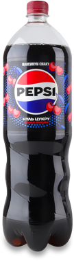 Напій "Pepsi-Cola" Вишня 1.25л