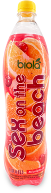 Напій без/алк "Біола" Секс на пляжі 1л