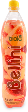 Напій без/алк "Біола" Беліні 1л