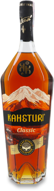 Напій спирт "Кахетури Класичний" 40% 0,5л