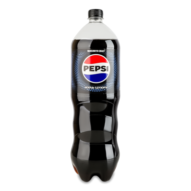 Напій "Pepsi-Black" 1.75л