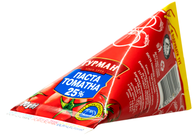 Паста томатна "Гурман" 25% 70г