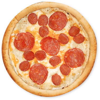 Pizza Chorizo 900g