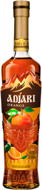 Спиртний напій "Adjari" Orange 30% 0,5л